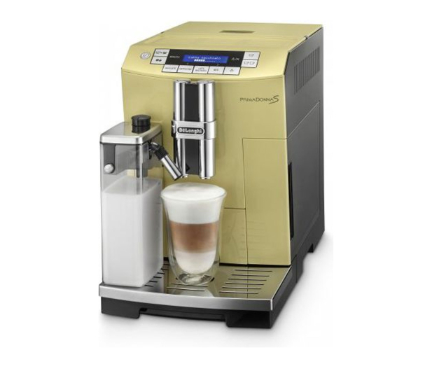 DeLonghi Ekspres automatyczny ECAM 26.455YEB - 1400125 - zdjęcie